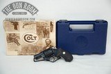 Colt Detective Special .38SPL Blued W/ Boxes - 1 of 15