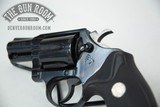 Colt Detective Special .38SPL Blued W/ Boxes - 5 of 15