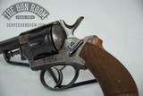 German Dreyse Constabulary Revolver .380 W/ Holster - 8 of 16