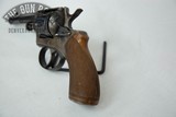 German Dreyse Constabulary Revolver .380 W/ Holster - 6 of 16