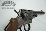 German Dreyse Constabulary Revolver .380 W/ Holster - 12 of 16