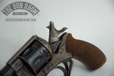 German Dreyse Constabulary Revolver .380 W/ Holster - 7 of 16