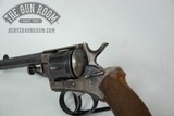 German Dreyse Constabulary Revolver .380 W/ Holster - 5 of 16