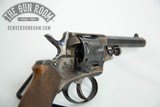 German Dreyse Constabulary Revolver .380 W/ Holster - 13 of 16