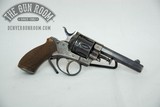 German Dreyse Constabulary Revolver .380 W/ Holster - 9 of 16