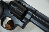 Blued Ruger GP100 .357 Magnum W/ Box - 11 of 15