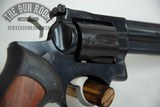 Blued Ruger GP100 .357 Magnum W/ Box - 12 of 15