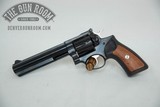 Blued Ruger GP100 .357 Magnum W/ Box - 2 of 15