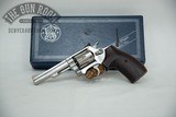 Smith & Wesson 63 .22LR Kit Gun W/ Box - 1 of 17