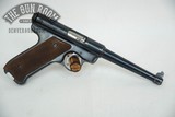 Ruger Standard .22LR Mk I W/ Box + Mag - 9 of 18