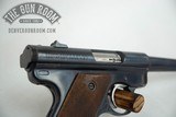 Ruger Standard .22LR Mk I W/ Box + Mag - 12 of 18