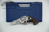 2nd Gen Colt Python Stainless .357 Mag W/ Box - 1 of 17