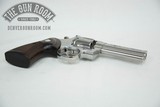 2nd Gen Colt Python Stainless .357 Mag W/ Box - 16 of 17