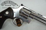 2nd Gen Colt Python Stainless .357 Mag W/ Box - 14 of 17