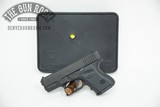 Glock 26 9mm Gen 2 W/ Tupperware - 1 of 3