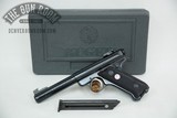 Ruger Mark II .22LR Target W/ Box