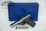 Smith & Wesson 22A-1 .22LR W/ Box