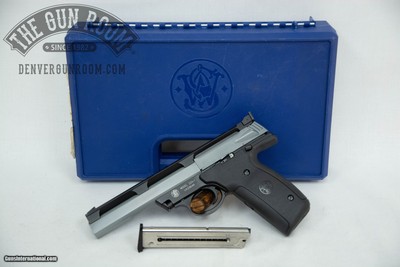 Smith & Wesson 22A-1 .22LR W/ Box