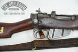 PRICE LOWERED 4/15/25!!
Savage Enfield No 4 Mk I* .303 British - 5 of 25
