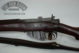 PRICE LOWERED 4/15/25!!
Savage Enfield No 4 Mk I* .303 British - 13 of 25