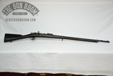 Steyr Fusil Gras MLE 1874 11x59mmR - 1 of 25