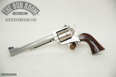 PRICE REDUCED 7/17/25!!!
Freedom Arms 555 Premier Grade .50 AE