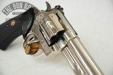 Nickel Smith & Wesson 29-2 .44 Magnum - 15 of 20