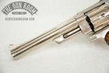 Nickel Smith & Wesson 29-2 .44 Magnum - 3 of 20