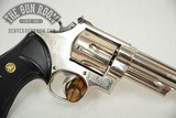 Nickel Smith & Wesson 29-2 .44 Magnum - 14 of 20