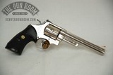 Nickel Smith & Wesson 29-2 .44 Magnum - 11 of 20