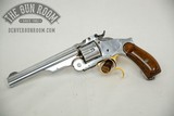 Smith & Wesson 3rd New Model .44 Russian - 1 of 21