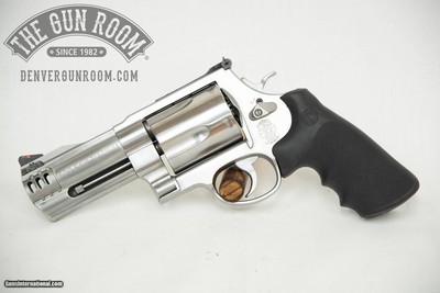 Smith & Wesson 500 .500S&W W/ Box