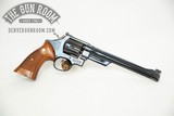 Smith & Wesson 27-2 8