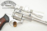 Ruger Super Redhawk .44 Mag W/ Scope - 11 of 16