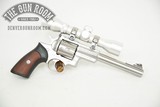 Ruger Super Redhawk .44 Mag W/ Scope - 8 of 16