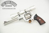 Ruger Super Redhawk .44 Mag W/ Scope