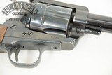 Ruger Blackhawk .41 Magnum - 1966 MFG - 4 Digit S/N - 19 of 22