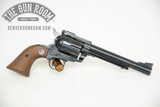 Ruger Blackhawk .41 Magnum - 1966 MFG - 4 Digit S/N - 10 of 22