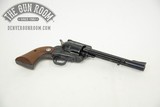 Ruger Blackhawk .41 Magnum - 1966 MFG - 4 Digit S/N - 20 of 22