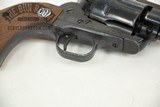 Ruger Blackhawk .41 Magnum - 1966 MFG - 4 Digit S/N - 21 of 22