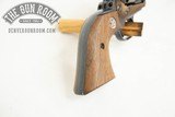 Ruger Blackhawk .41 Magnum - 1966 MFG - 4 Digit S/N - 18 of 22