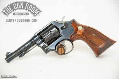 Smith & Wesson Model 10 No Dash .38SPL