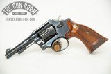 Smith & Wesson Model 10 No Dash .38SPL - 1 of 19