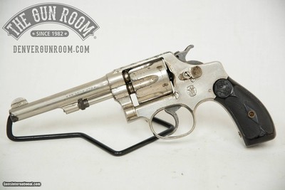 Smith & Wesson 3rd Model Hand Ejector .32 Long