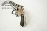 Smith & Wesson 3rd Model Hand Ejector .32 Long - 6 of 20