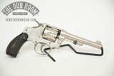 Smith & Wesson 3rd Model Hand Ejector .32 Long - 11 of 20