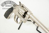 Smith & Wesson 3rd Model Hand Ejector .32 Long - 14 of 20