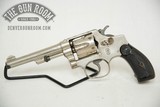 Smith & Wesson 3rd Model Hand Ejector .32 Long - 1 of 20