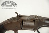 Smith & Wesson Model 2 .32RF - 15 of 23