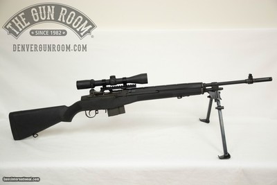 Springfield M1A .308 W/ Scope